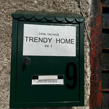 Trendy Feriehus