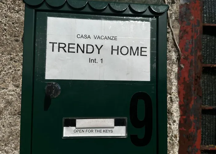 Trendy Σπίτι διακοπών